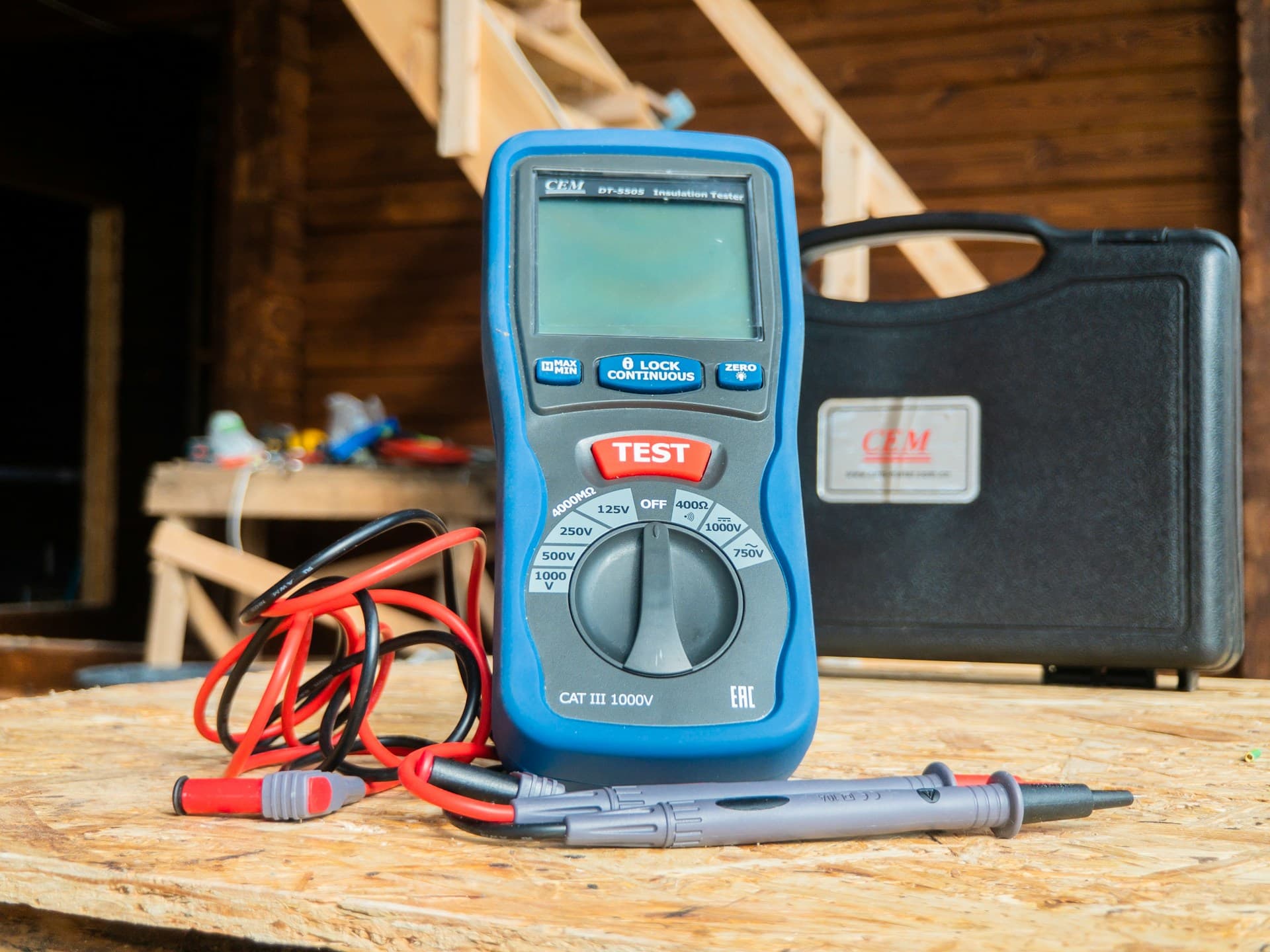 MAC Electrical — Electrical Compliance Testing — EICR & PAT