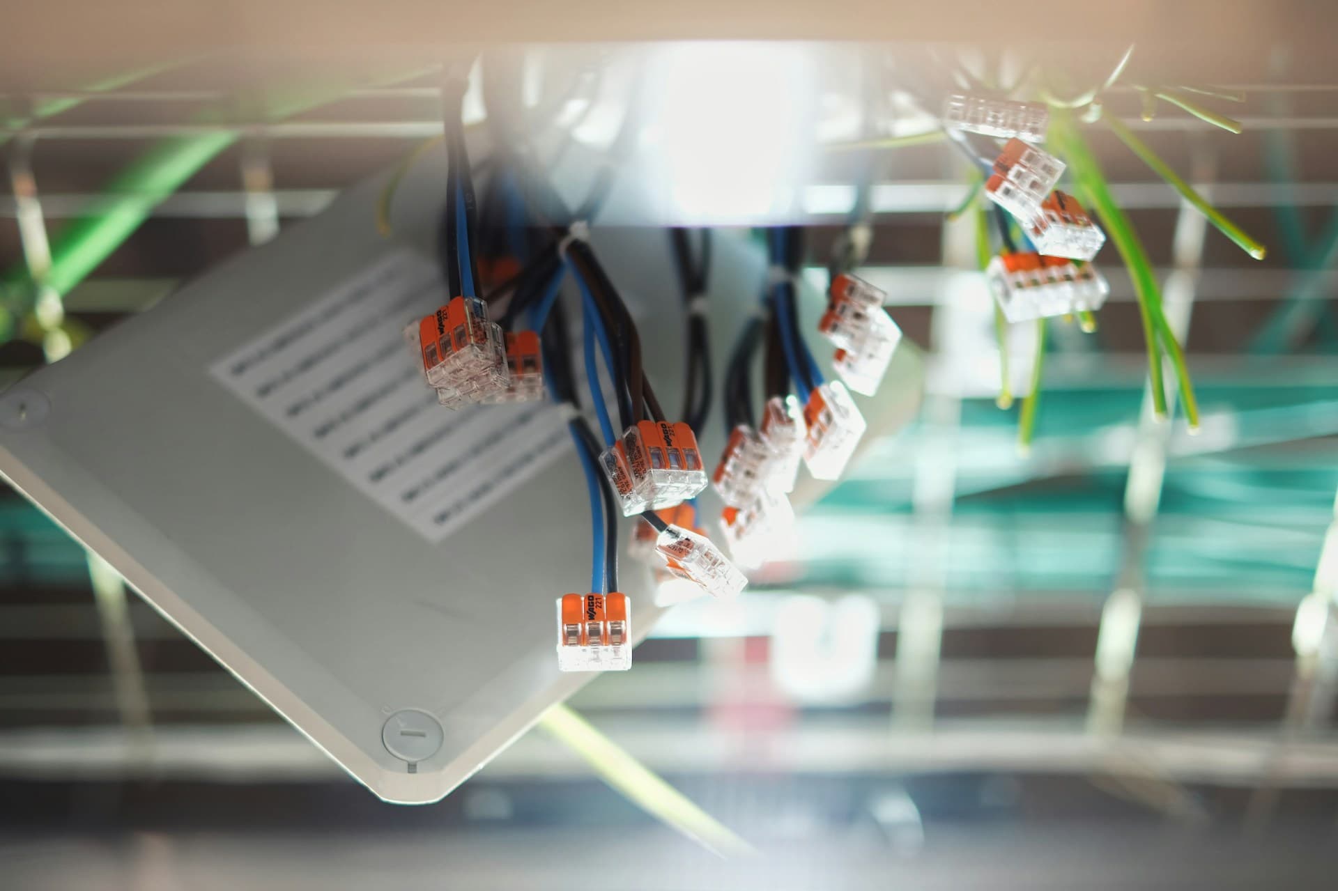 MAC Electrical — Commercial Electrical Installation