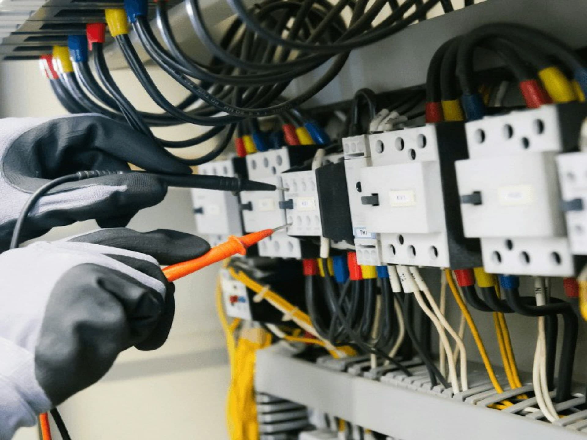 MAC Electrical — Commercial Electrical Maintenance